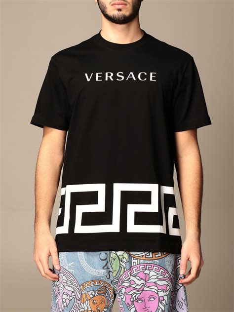 preço camisa versace homen no brasil|versace t shirts men's sale.